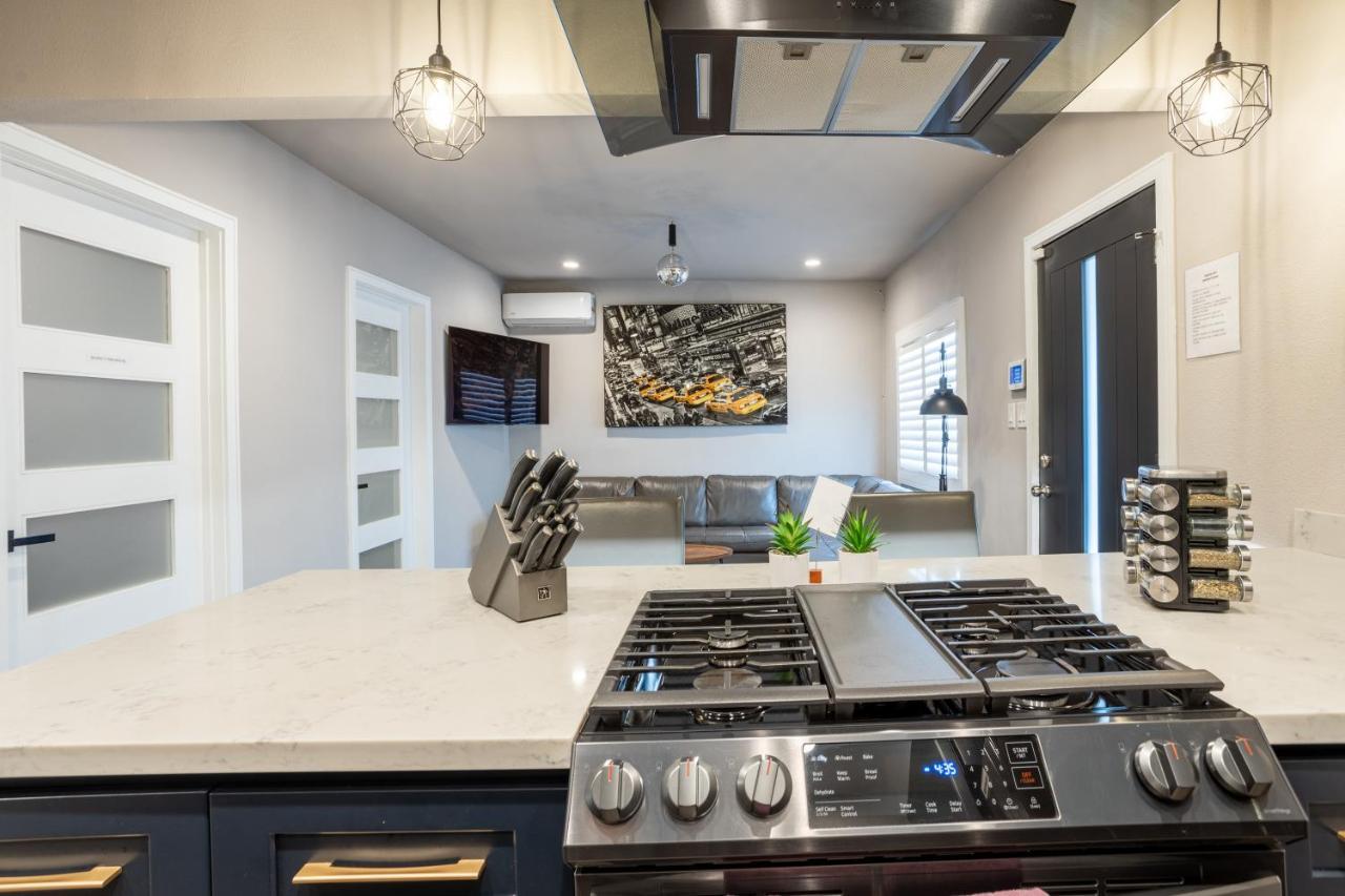 Fam Friendly 2Bd 8Min From Airport, 4Min From Sofi Villa Los Angeles Eksteriør billede