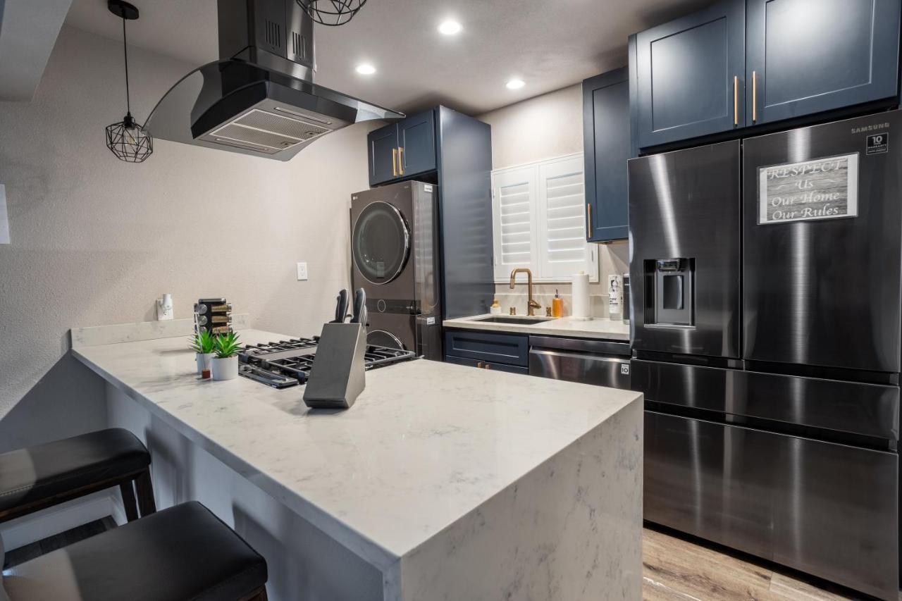 Fam Friendly 2Bd 8Min From Airport, 4Min From Sofi Villa Los Angeles Eksteriør billede