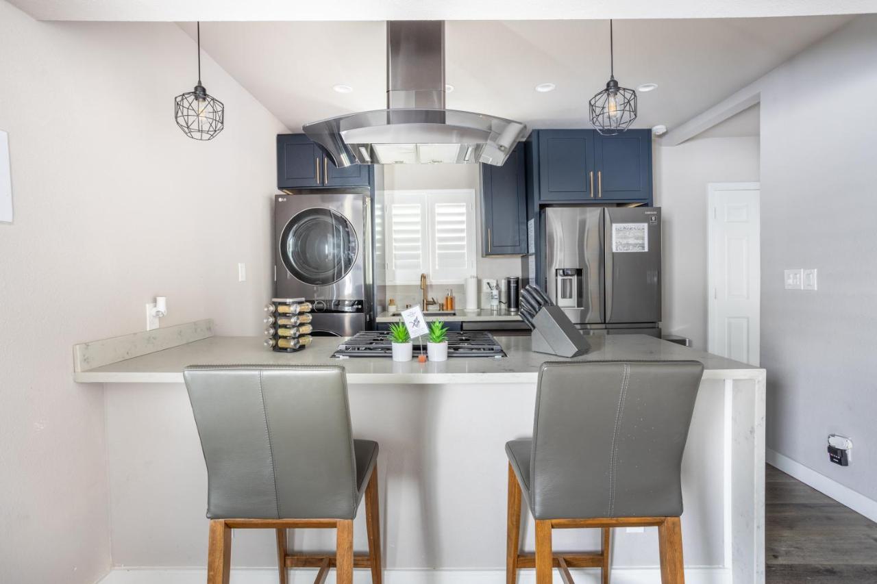 Fam Friendly 2Bd 8Min From Airport, 4Min From Sofi Villa Los Angeles Eksteriør billede